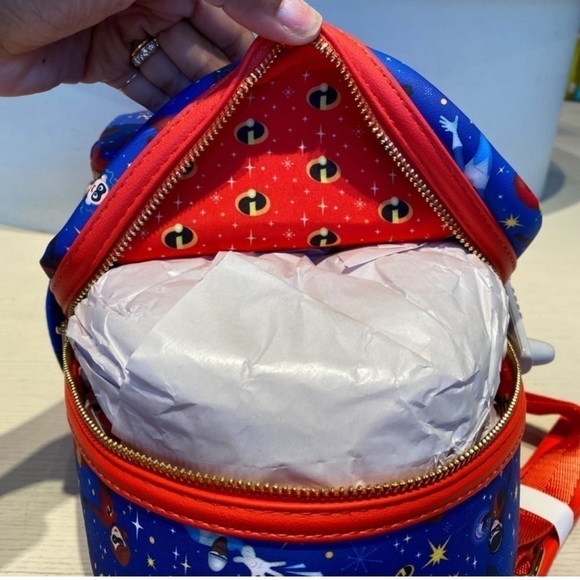 The Incredible’s Loungefly Backpack main image 11
